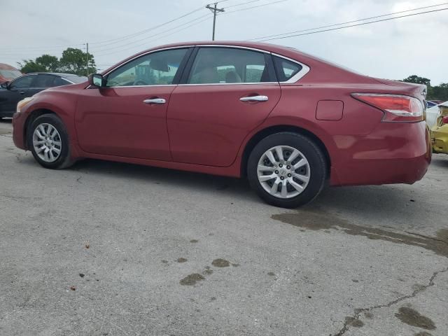 2014 Nissan Altima 2.5