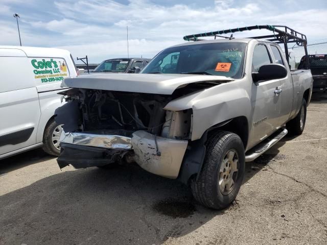 2008 Chevrolet Silverado K1500