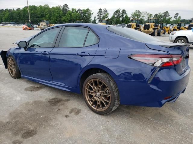 2023 Toyota Camry SE Night Shade