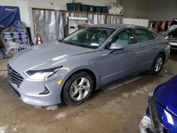 Salvage cars for sale at Elgin, IL auction: 2021 Hyundai Sonata SE