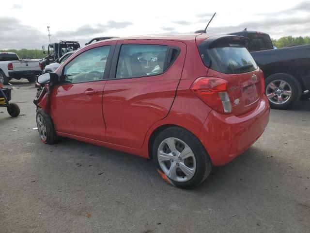 2020 Chevrolet Spark LS