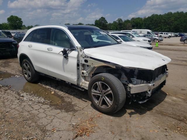 2019 Mercedes-Benz GLC 300