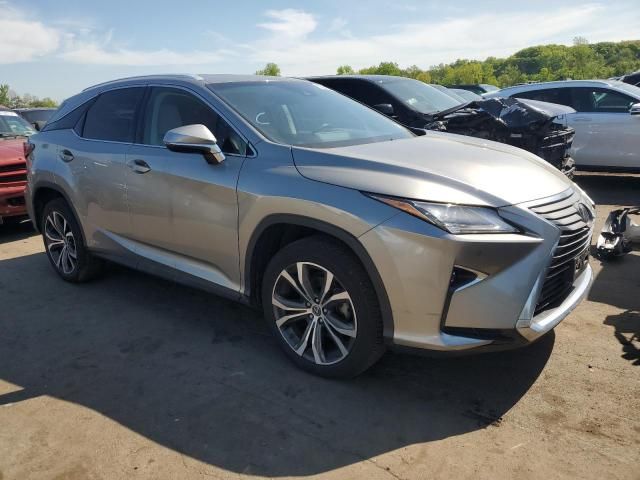 2019 Lexus RX 450H Base