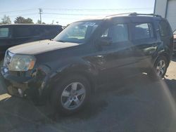 Honda salvage cars for sale: 2011 Honda Pilot EXL