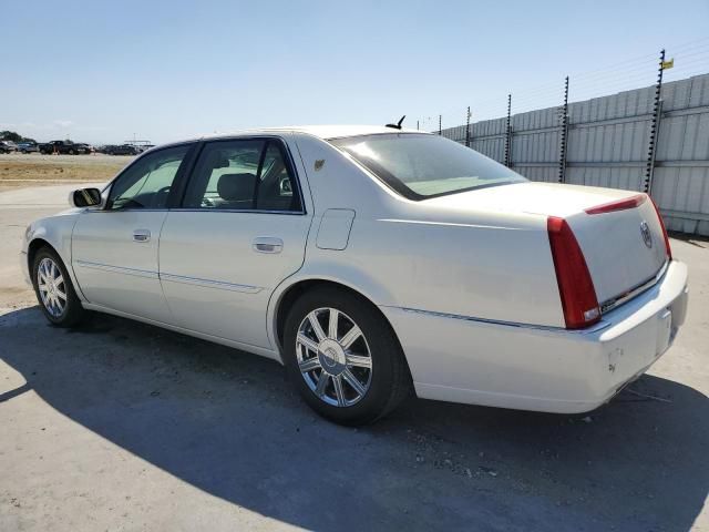 2007 Cadillac DTS