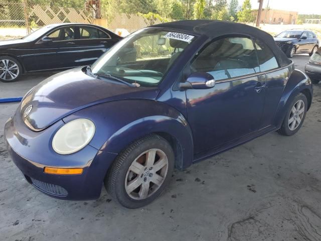 2003 Volkswagen New Beetle Convertible Option Package 1