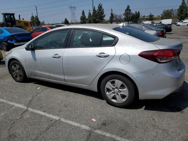 2018 KIA Forte LX