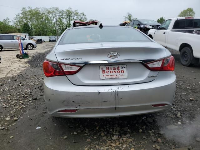 2012 Hyundai Sonata SE