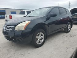 Nissan Rogue salvage cars for sale: 2010 Nissan Rogue S