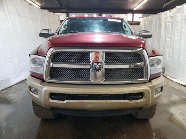 2015 Dodge RAM 2500 Longhorn