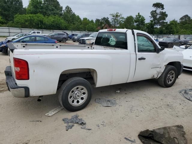 2008 Chevrolet Silverado C1500