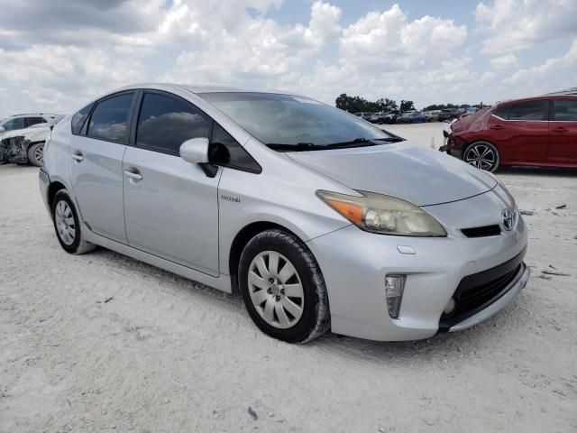 2014 Toyota Prius