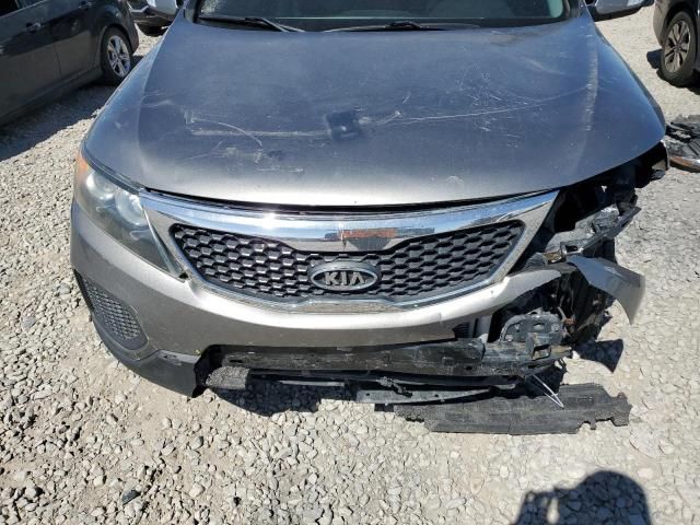 2012 KIA Sorento Base