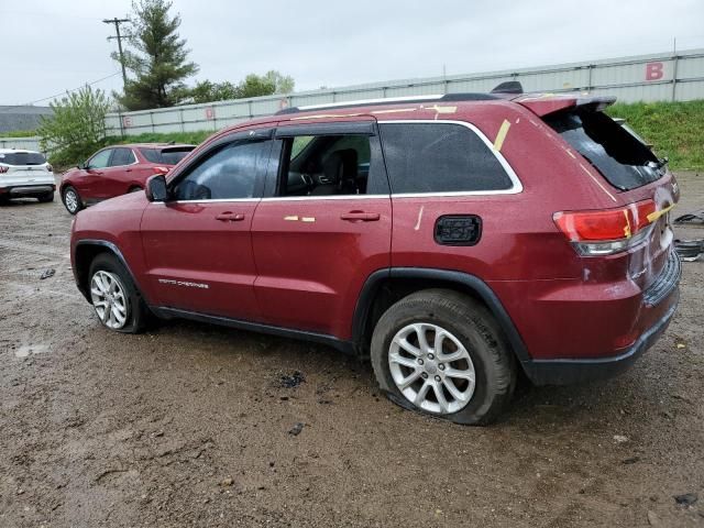 2015 Jeep Grand Cherokee Laredo