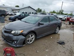 2014 Toyota Camry L en venta en Pekin, IL