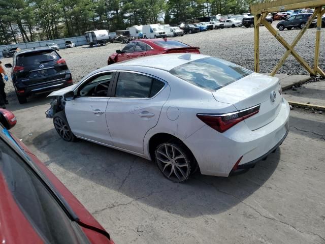 2021 Acura ILX Premium