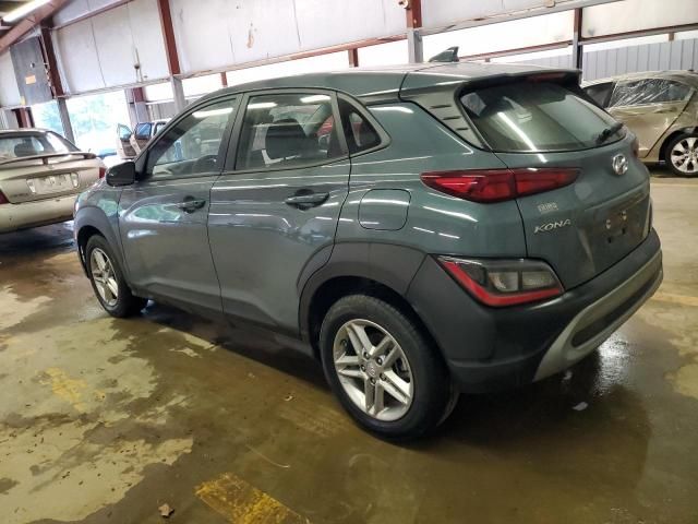 2022 Hyundai Kona SEL