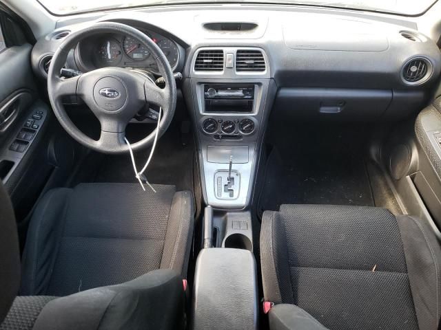 2005 Subaru Impreza RS