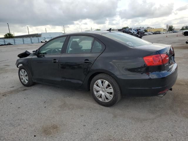 2014 Volkswagen Jetta SE