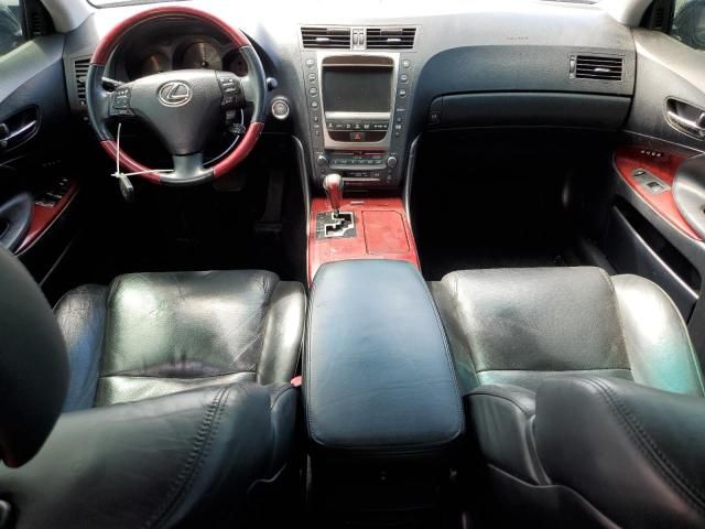 2007 Lexus GS 450H