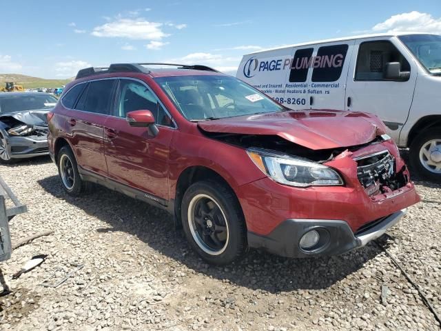 2017 Subaru Outback 3.6R Limited