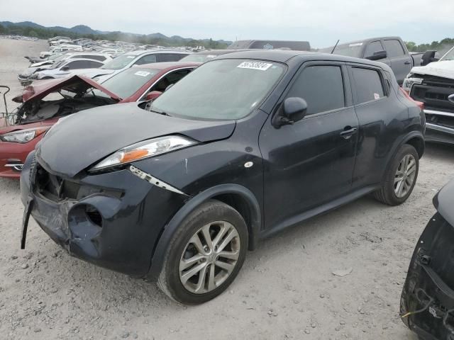 2013 Nissan Juke S