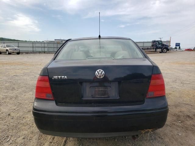 2001 Volkswagen Jetta GLS