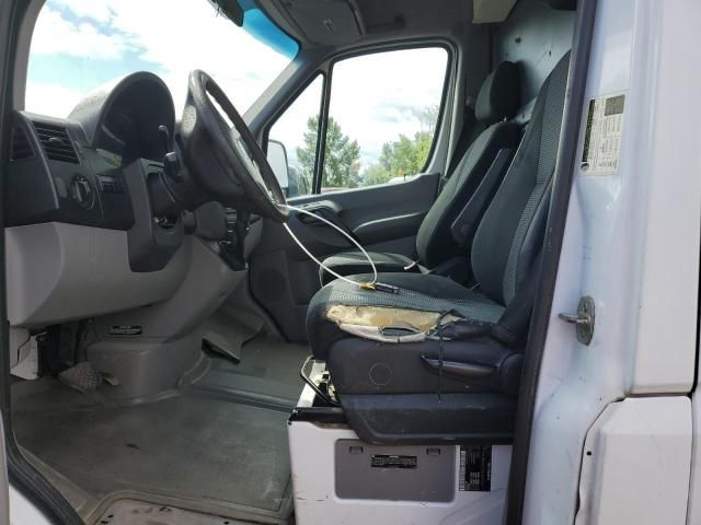 2010 Freightliner Sprinter 2500