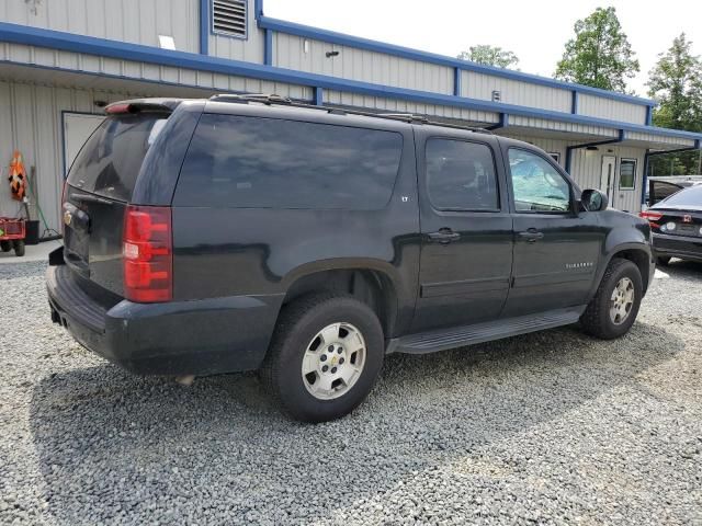 2010 Chevrolet Suburban K1500 LT