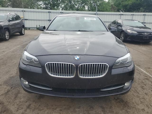 2012 BMW 550 I