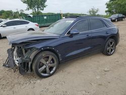 Salvage cars for sale at auction: 2022 Genesis GV70 Base