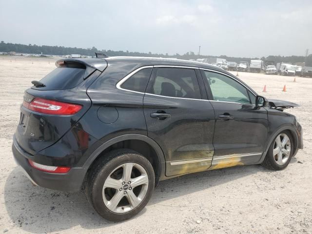 2016 Lincoln MKC Premiere