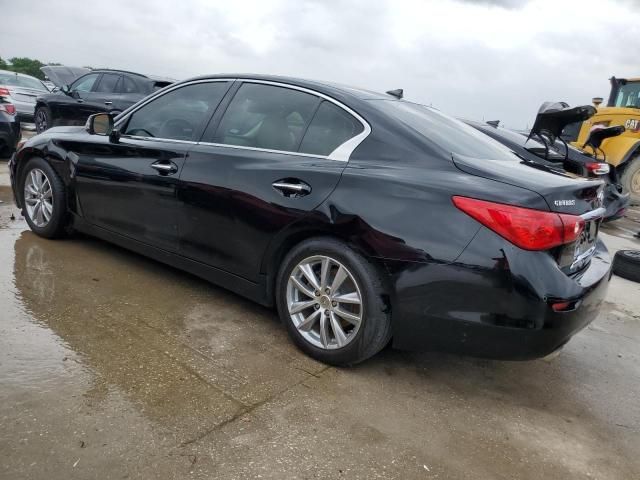 2014 Infiniti Q50 Base