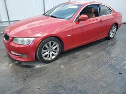 Salvage cars for sale at Opa Locka, FL auction: 2013 BMW 328 I