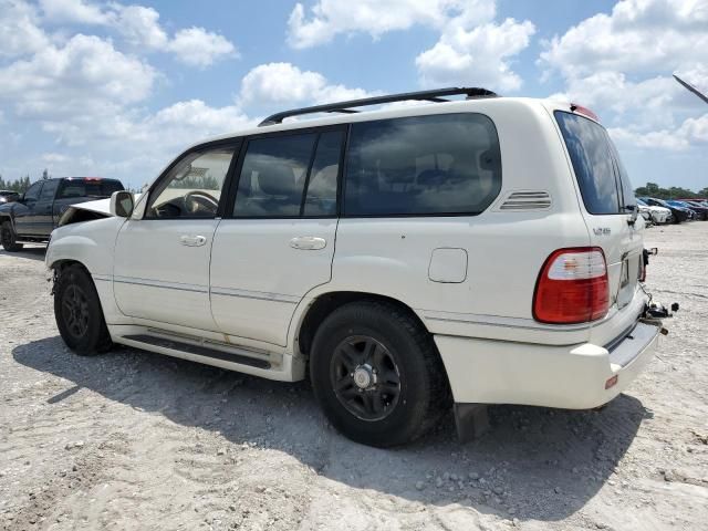 2002 Lexus LX 470