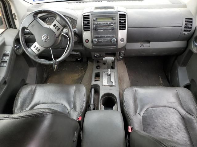 2009 Nissan Xterra OFF Road