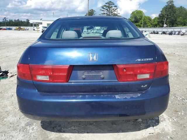 2005 Honda Accord LX