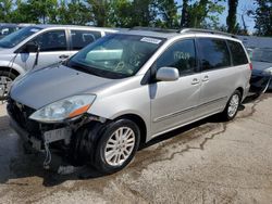 Run And Drives Cars for sale at auction: 2008 Toyota Sienna XLE