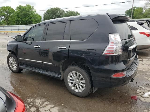 2017 Lexus GX 460