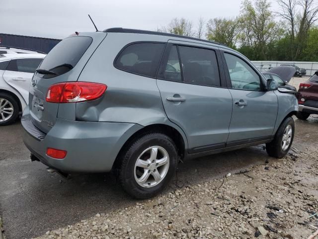 2008 Hyundai Santa FE GLS