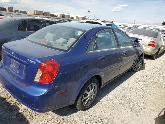 2005 Suzuki Forenza S