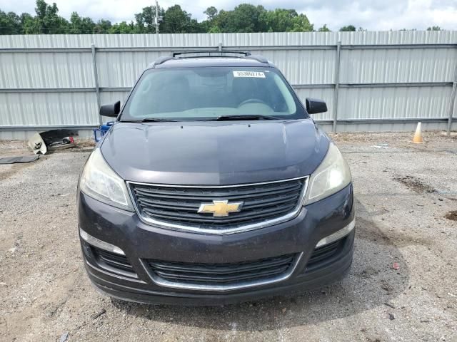 2016 Chevrolet Traverse LS