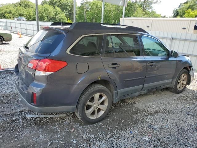 2013 Subaru Outback 2.5I Limited