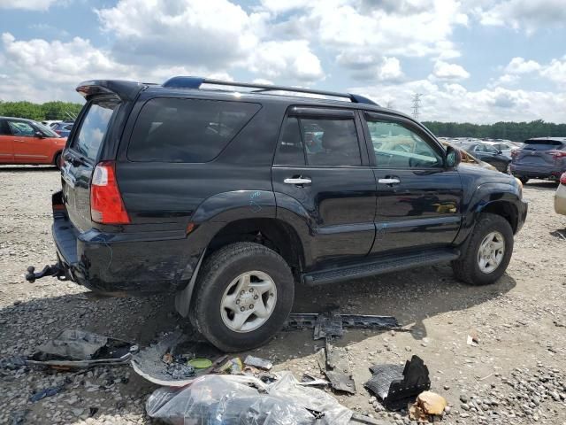 2006 Toyota 4runner SR5