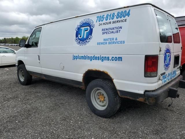 2009 Ford Econoline E250 Van