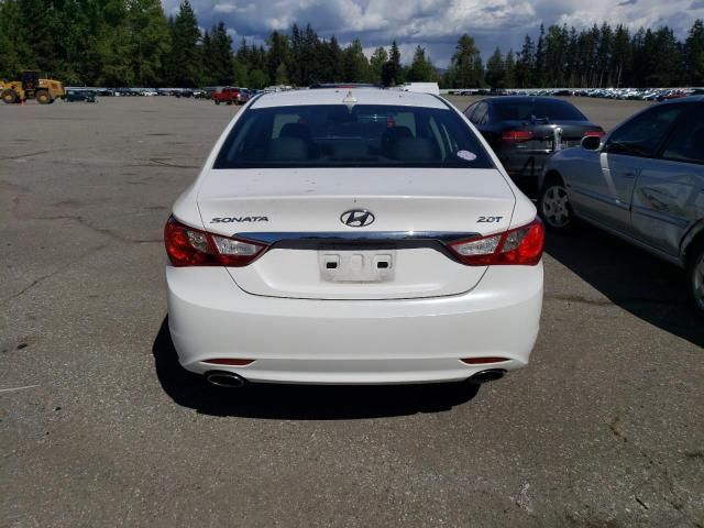 2013 Hyundai Sonata SE