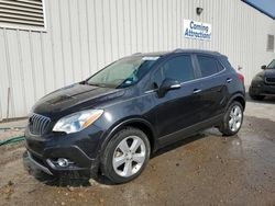 Salvage cars for sale at Mercedes, TX auction: 2015 Buick Encore Convenience