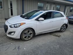 Salvage cars for sale at auction: 2014 Hyundai Elantra GT