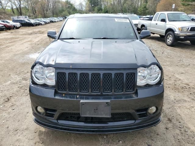 2008 Jeep Grand Cherokee SRT-8