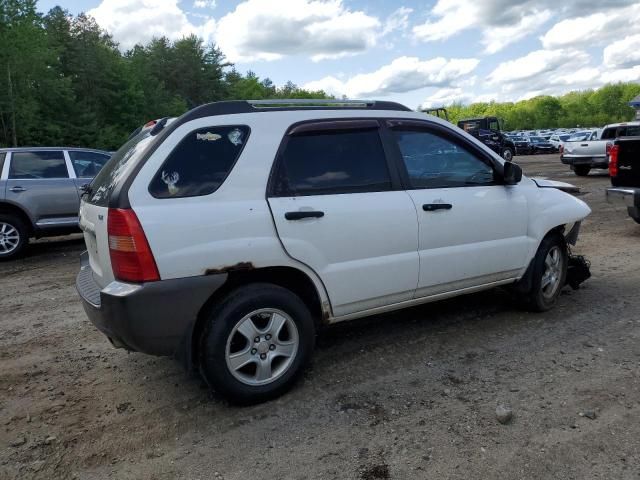 2008 KIA Sportage LX